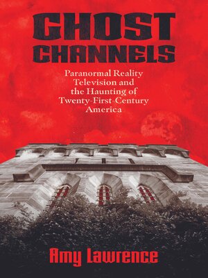 cover image of Ghost Channels